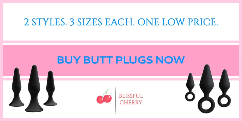 Buy butt plugs from 199SEX