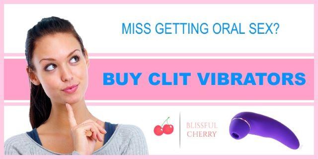 Buy Clitoral Vibrators from 199SEX