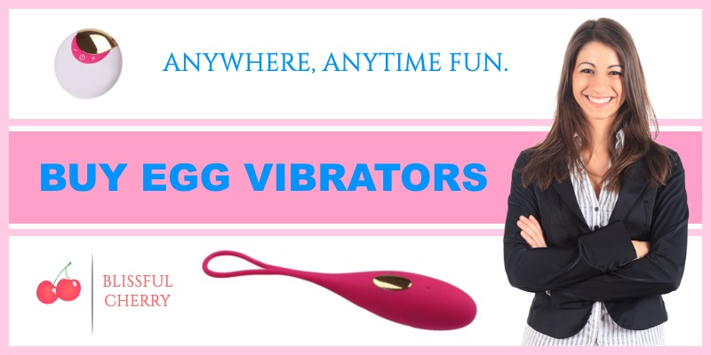 Buy Egg Vibrators from 199SEX