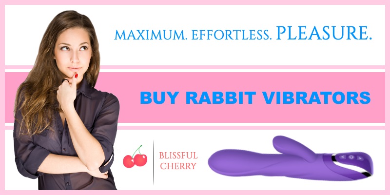 Buy Rabbit Vibrators from 199SEX