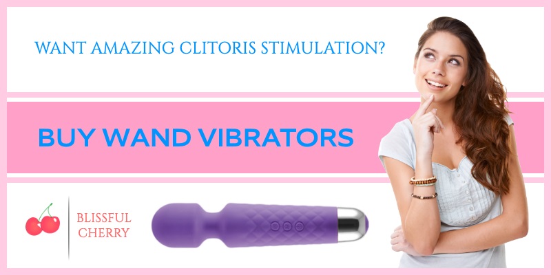 Buy Wand Vibrators from 199SEX